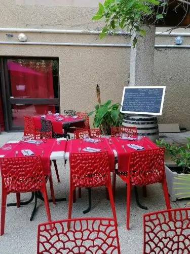 Hôtel Restaurant Le Clos des Tanneurs romans sur Isère