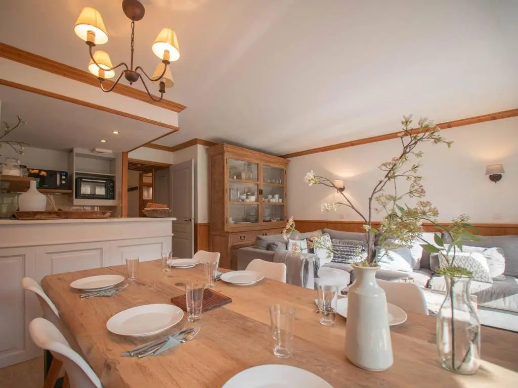 Appartement Valmorel, 4 pièces, 6 personnes - FR-1-291-791