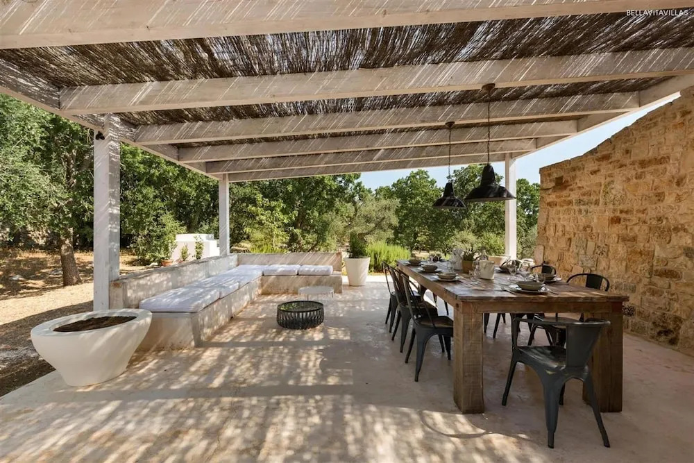 311 Villa con Piscina ad Ostuni
