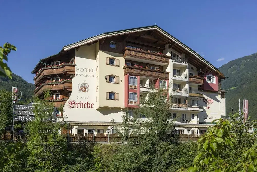Hotel Gasthof Brücke
