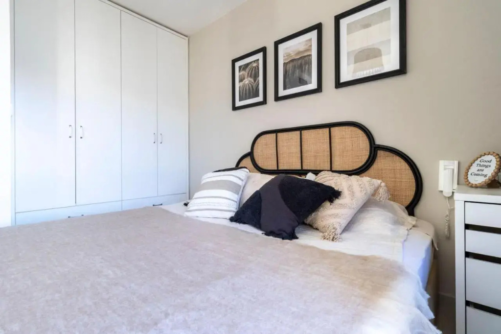 Stylish 1 Bedrooms Parking At City Gate