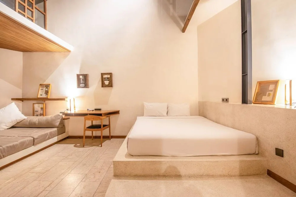 BA Villa 6 1BR Villa Luxurious 1-br Villa 800m to Canggu Beach