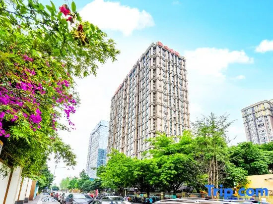 Muxiang Garden Hotel