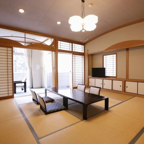 Mimata Onsen Kanagikanko Hotel
