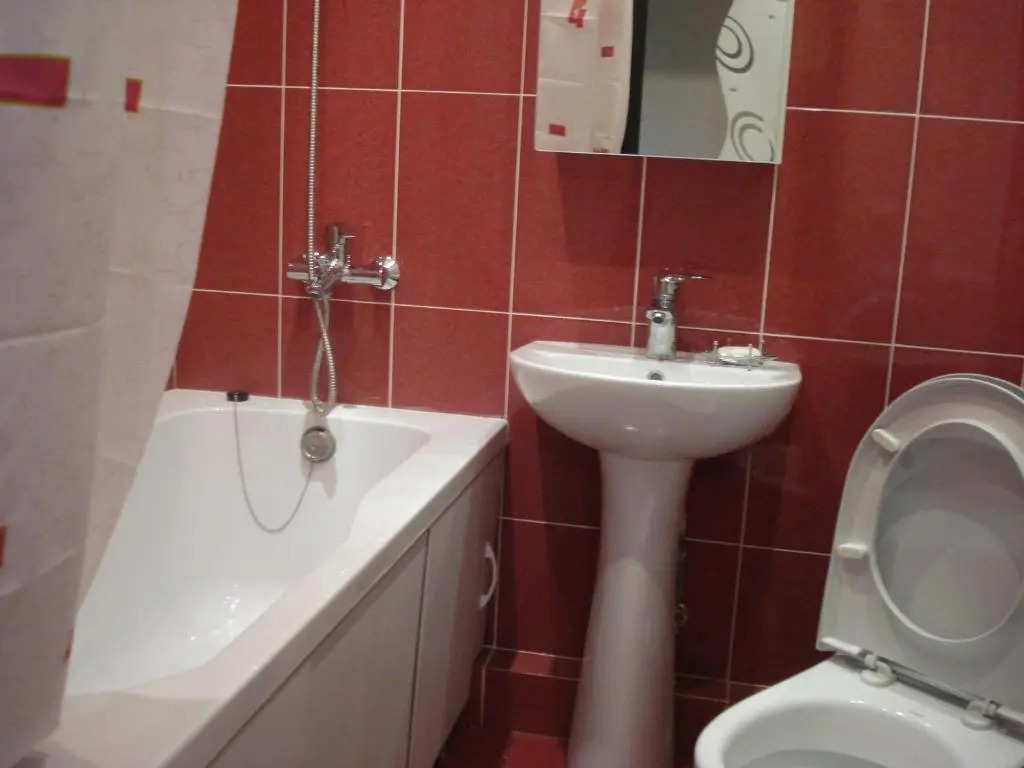 Apartment Geroev Truda