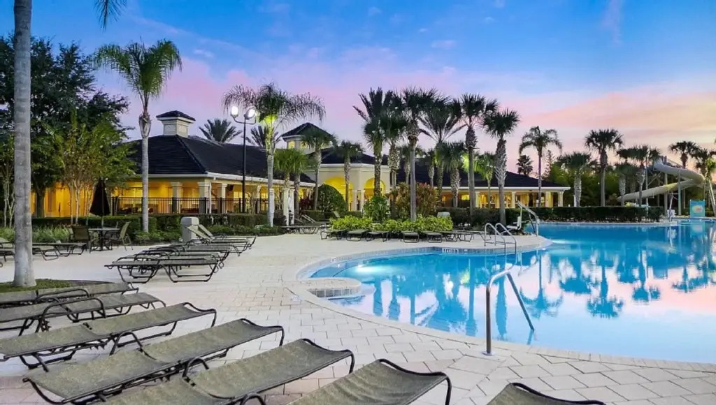 Windsor Hills 3, Kissimmee, US
