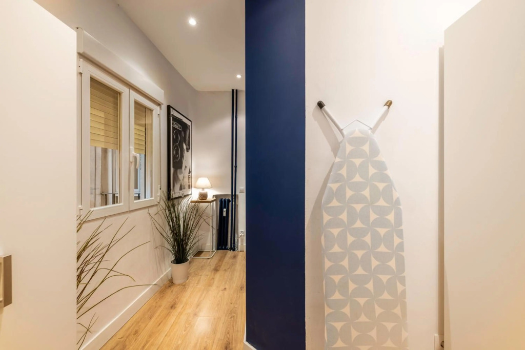 mi casa en Madrid- spacious apartments Callao Gran Via