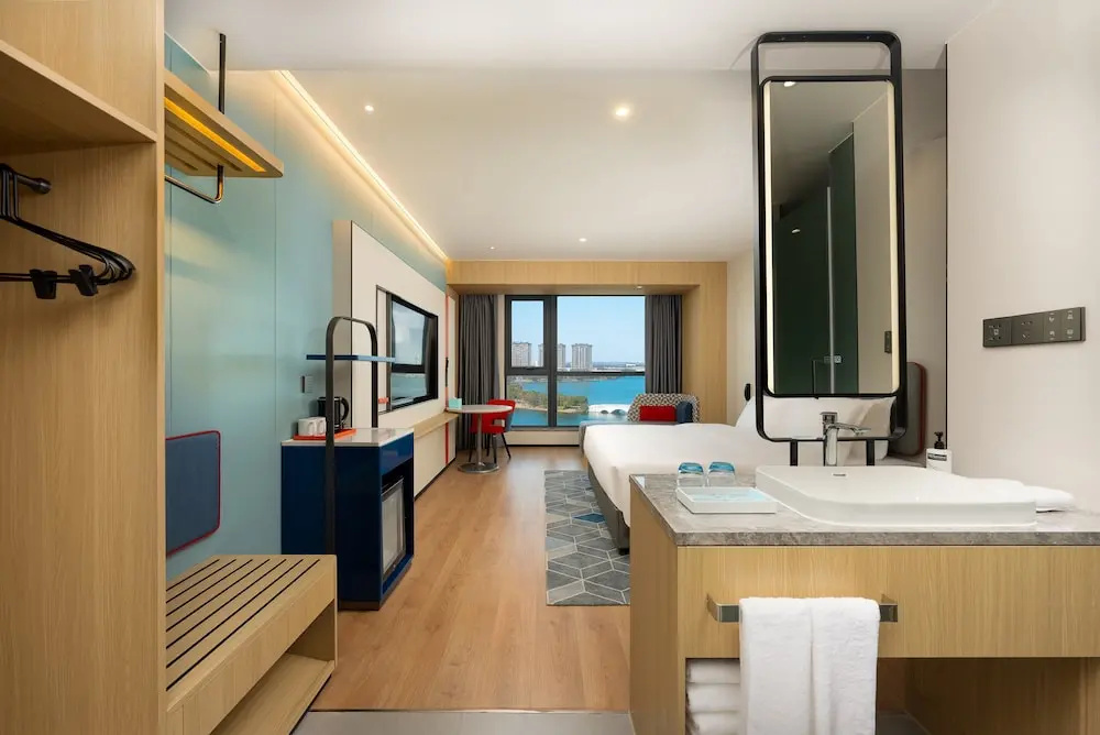 Holiday Inn Express Suzhou Fenhu by IHG