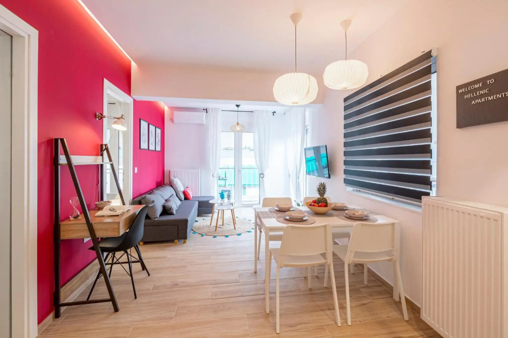 Aphrodite Apartment