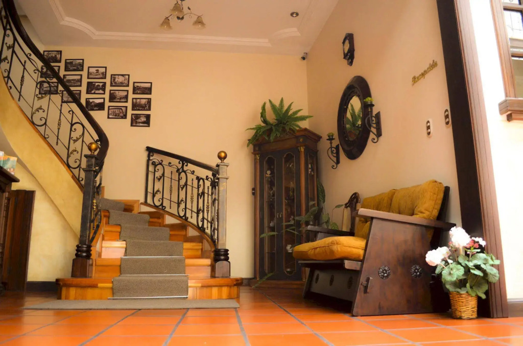 La Posada Cuencana Hotel