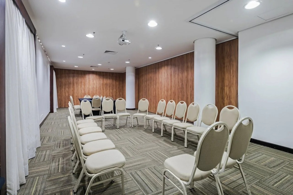 Slaviero Hotel São Paulo Moema