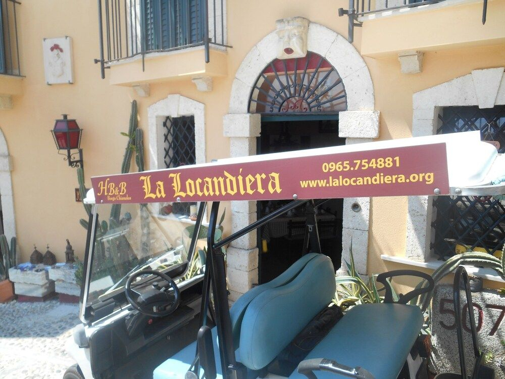 La Locandiera affittacamere