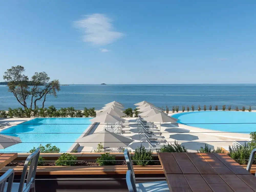Comfortable Holiday Home With a Microwave, Near Rovinj