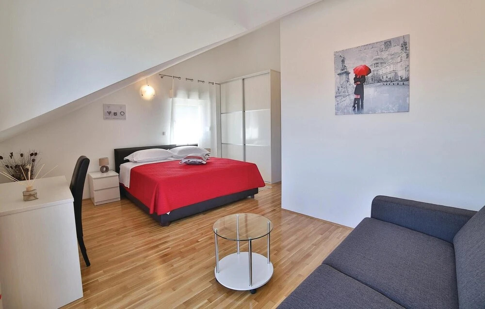 Holiday Home Zedno With Sea View 12