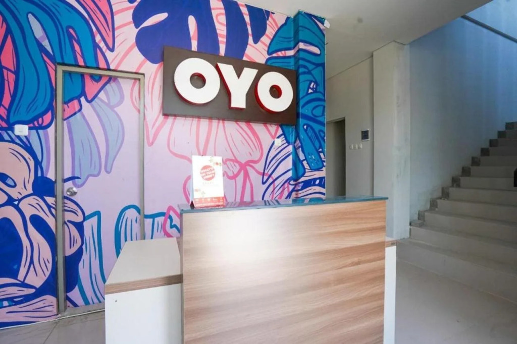 Oyo 318 K1 Residence