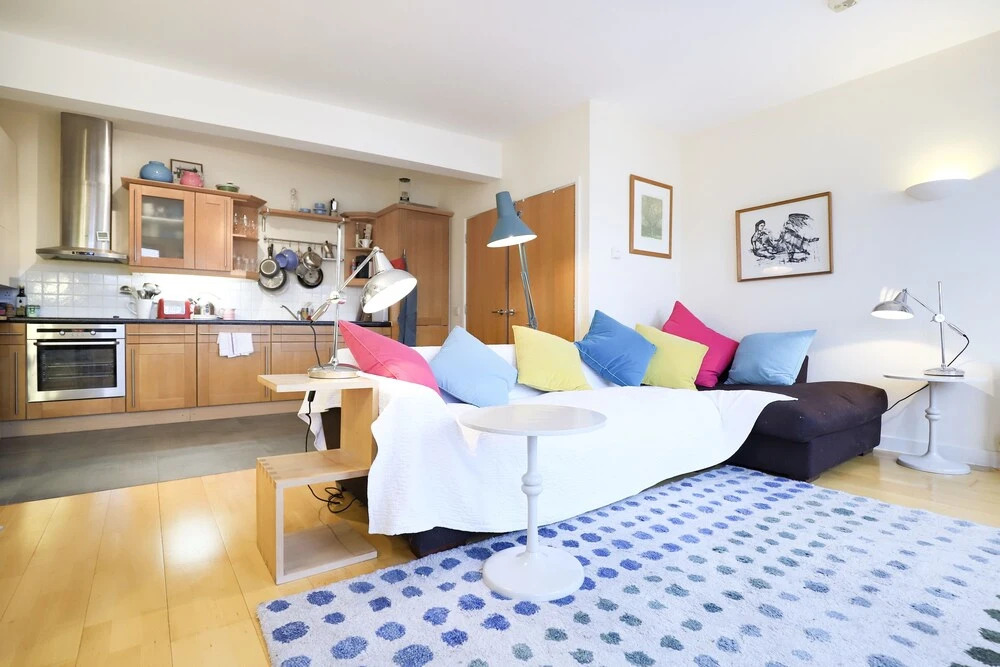 Modern Bright 1 Bedroom In Kentish Town