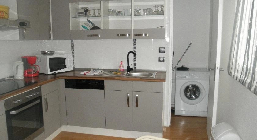 Appartement Guynemer Tourisme