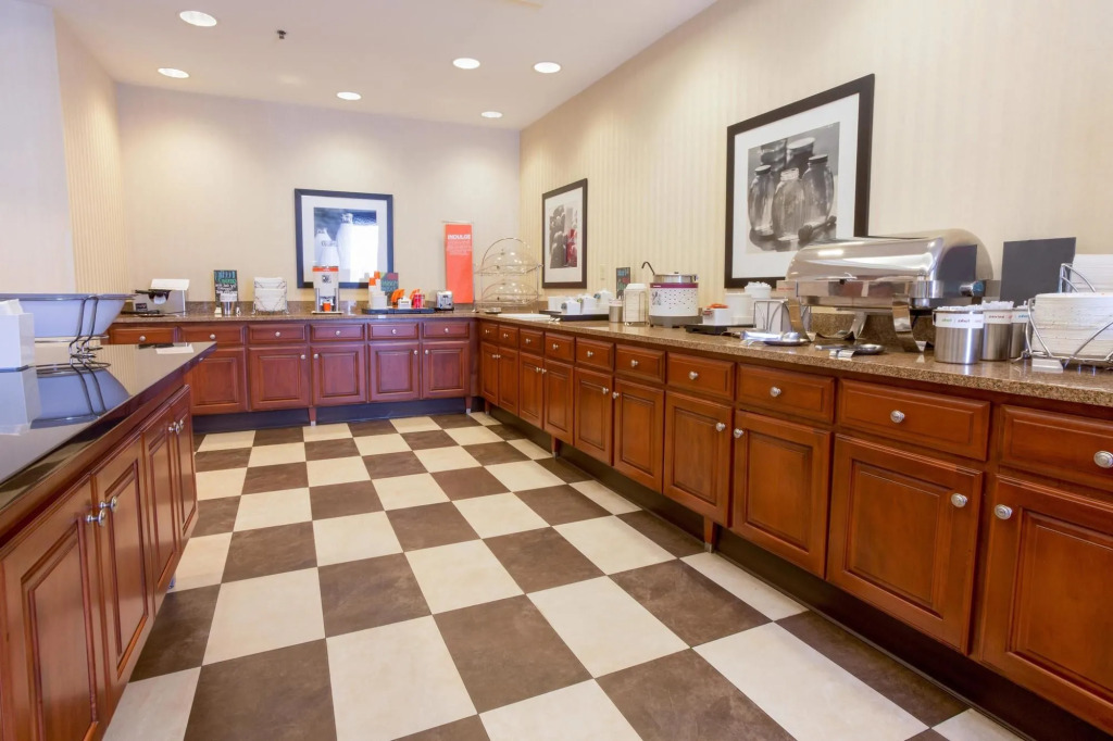 Hampton Inn St. Louis-Airport