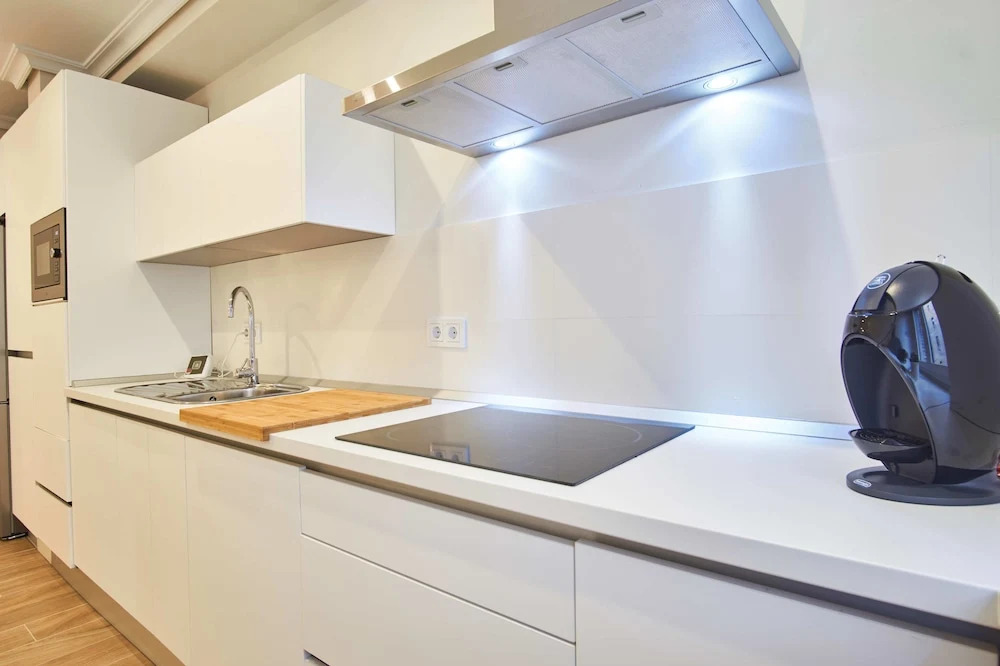 Apartamento Riverside Central Deluxe