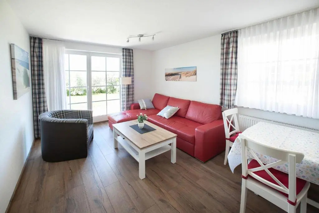 Ferienwohnung Wiek - Haus Meeresblick