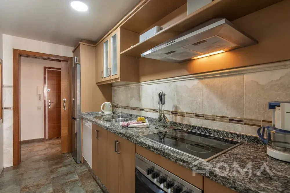 Golfside Apartment With Large Terrace