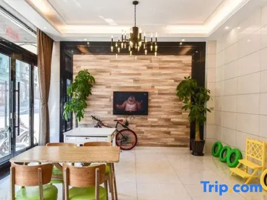 Yuehaige Homestay