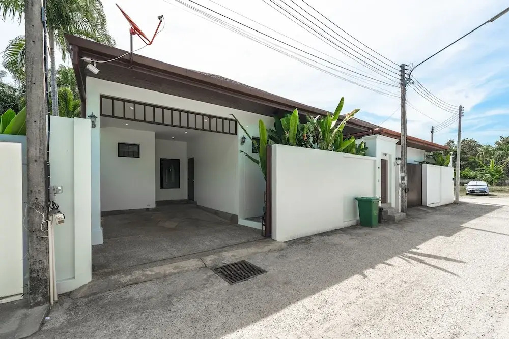 Balinese Style 2BR Pool Villa Faye Rawai