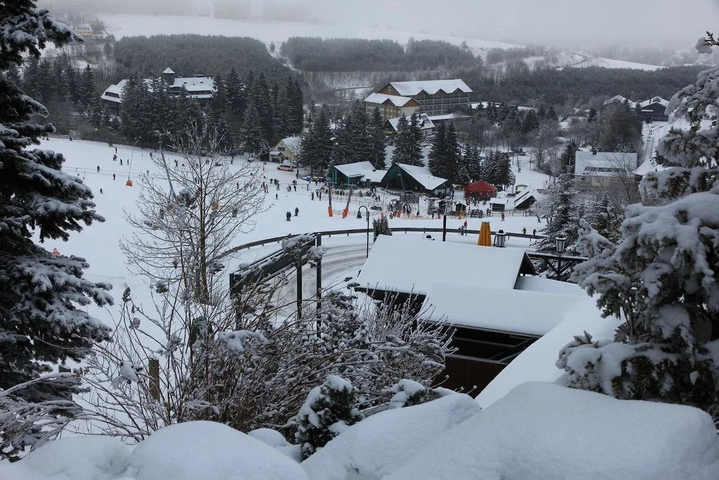 Haus am Berg - Pension direkt am Skihang