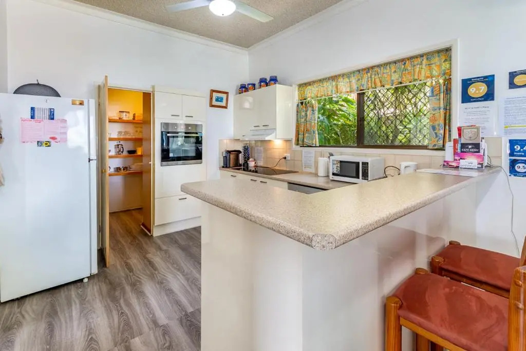 Keiths Place, 1 of the 3 most popular units on Bribie