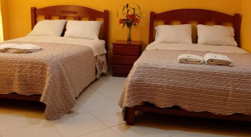 Hotel y Restaurante Roma
