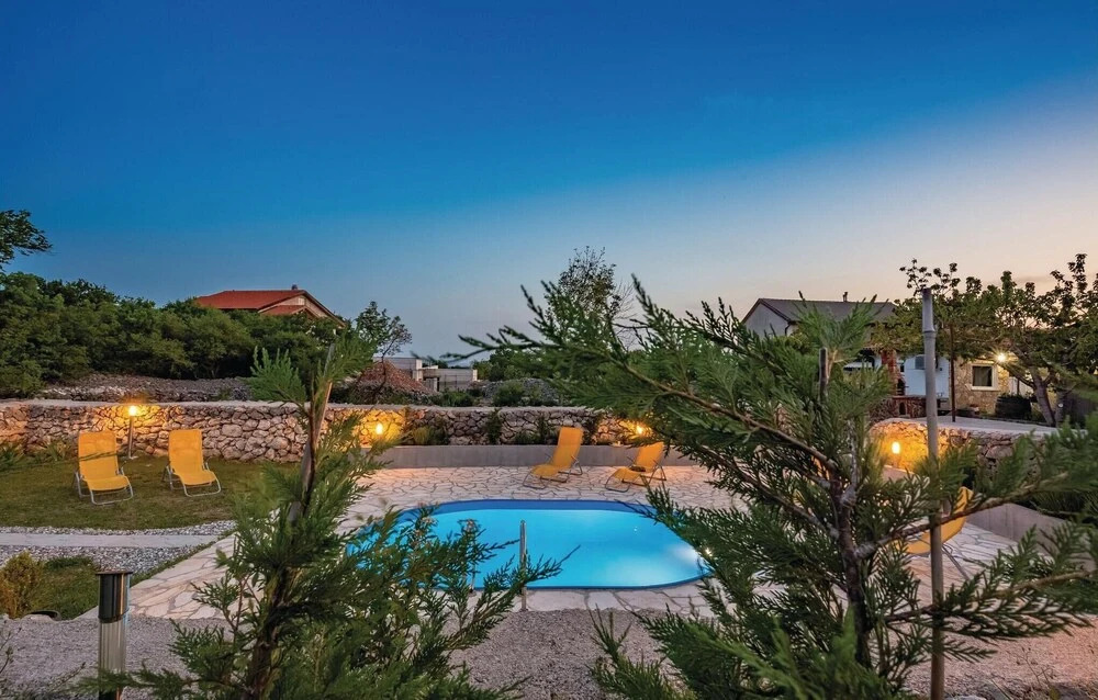 Stunning Home in Krasica With Wifi and 1 Bedrooms
