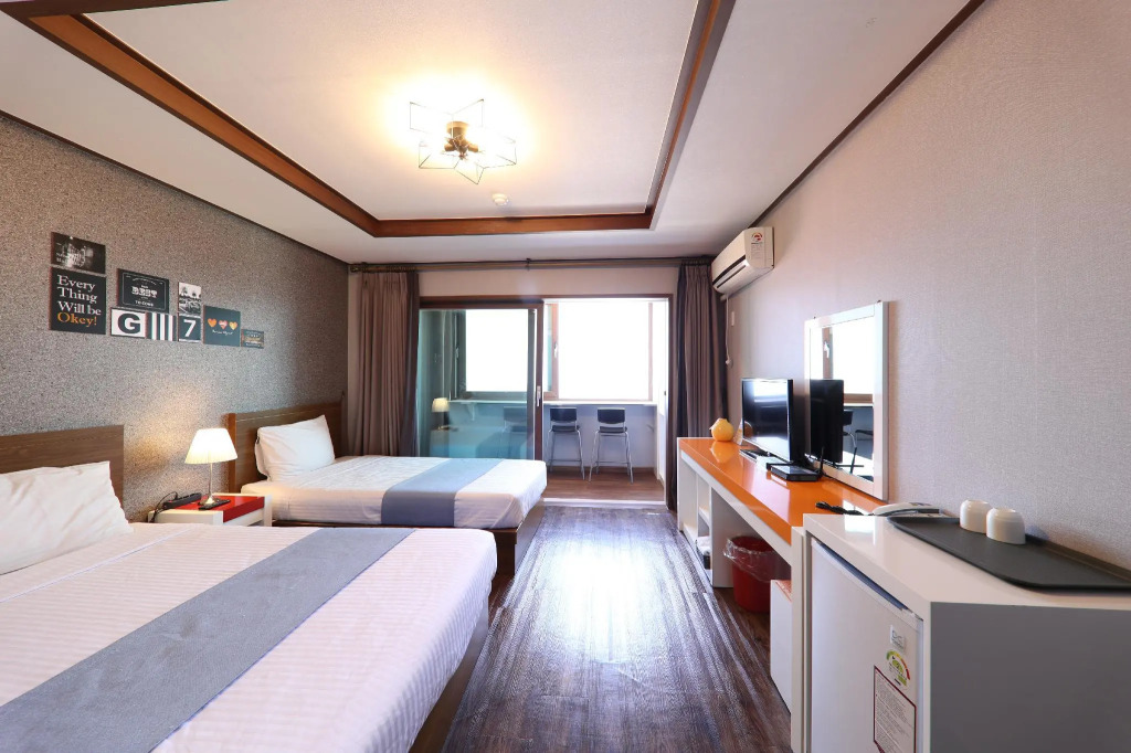 Woorim Hotel