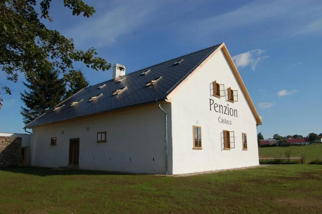 Penzion Čáslava