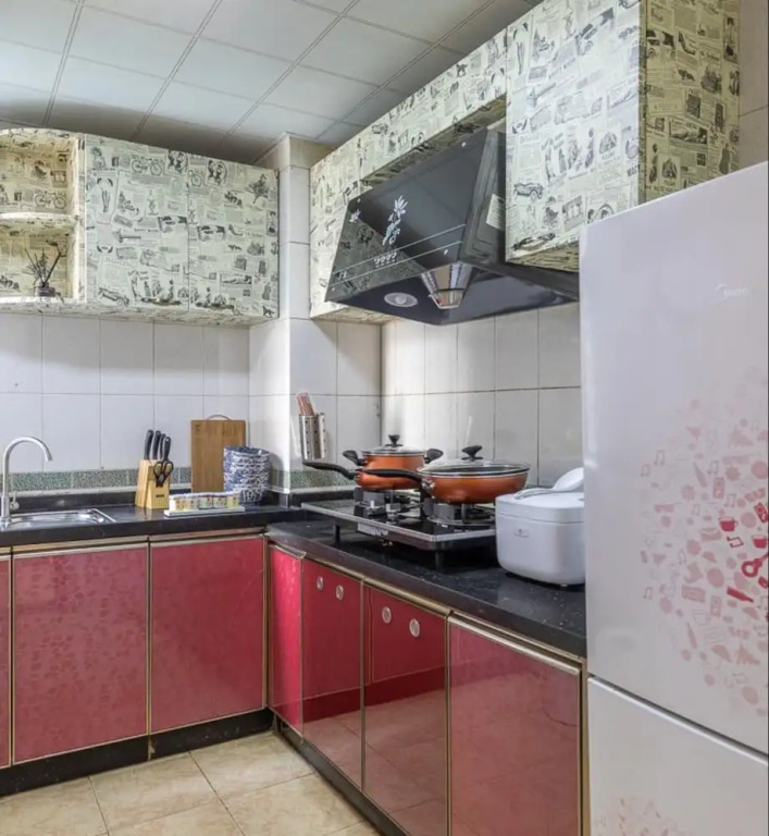 Locals Boutique Apartment Zhongshan Ba Road No.4 Branch
