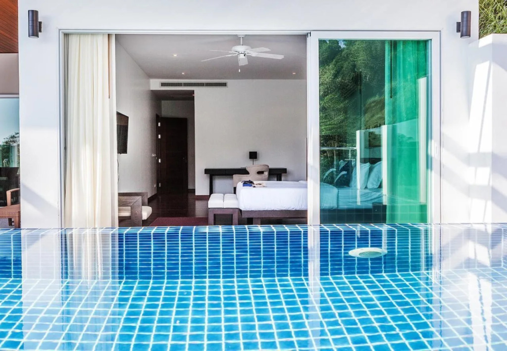 Spacious apartment Kamala Falls by Lofty
