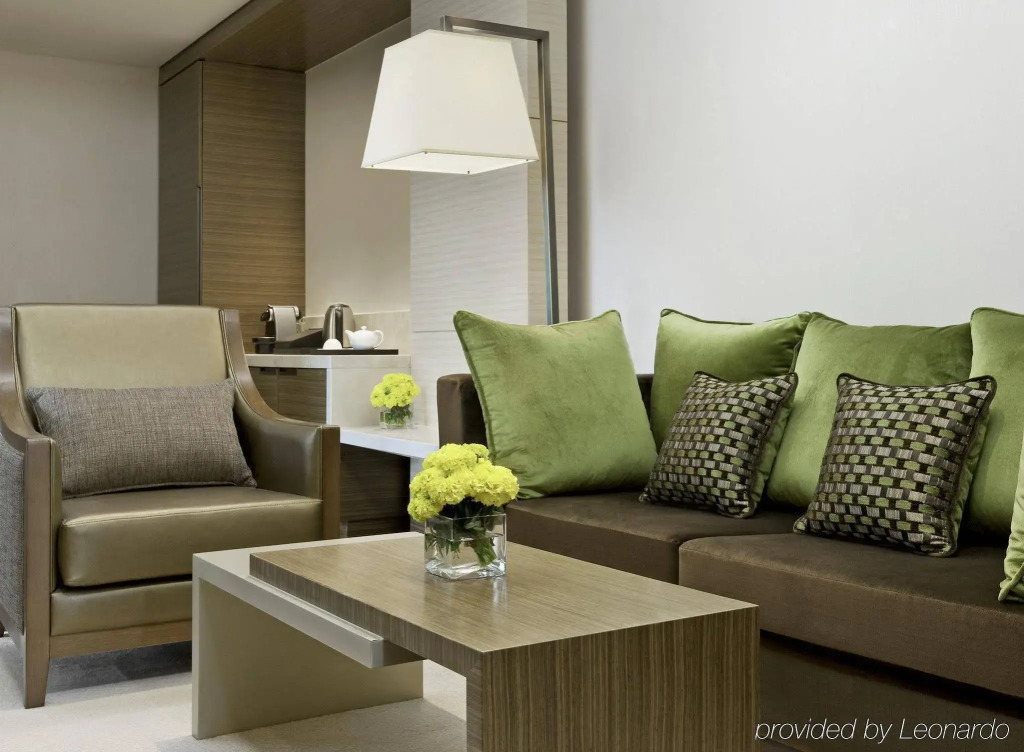 Sheraton Seoul D Cube City Hotel