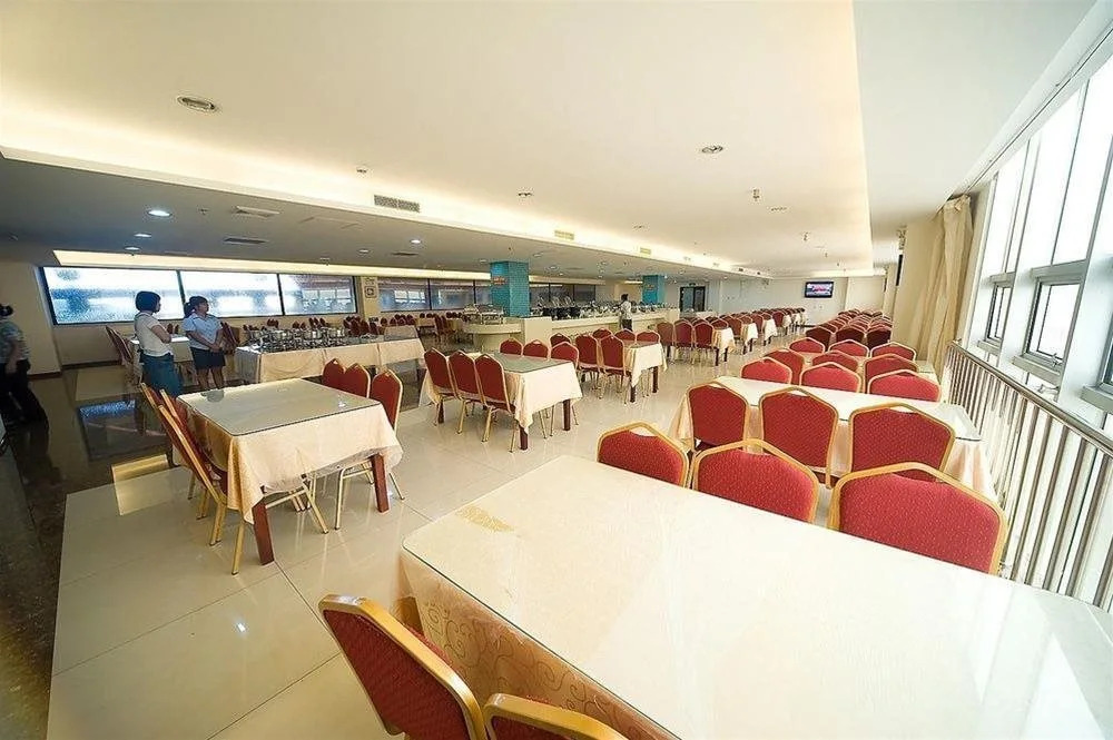 Haideyi Hot Spring Resort Hotel - Tianjin