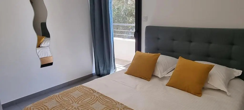 Appartement de 2 chambres avec vue sur la mer et wifi a Porto Vecchio a 5 km de la plage