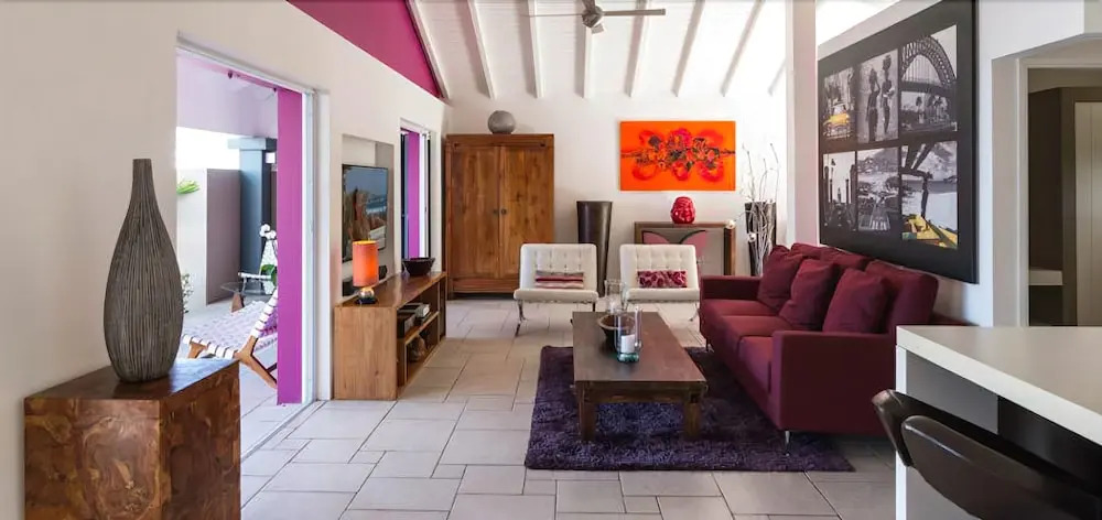 Villa Vague Bleue