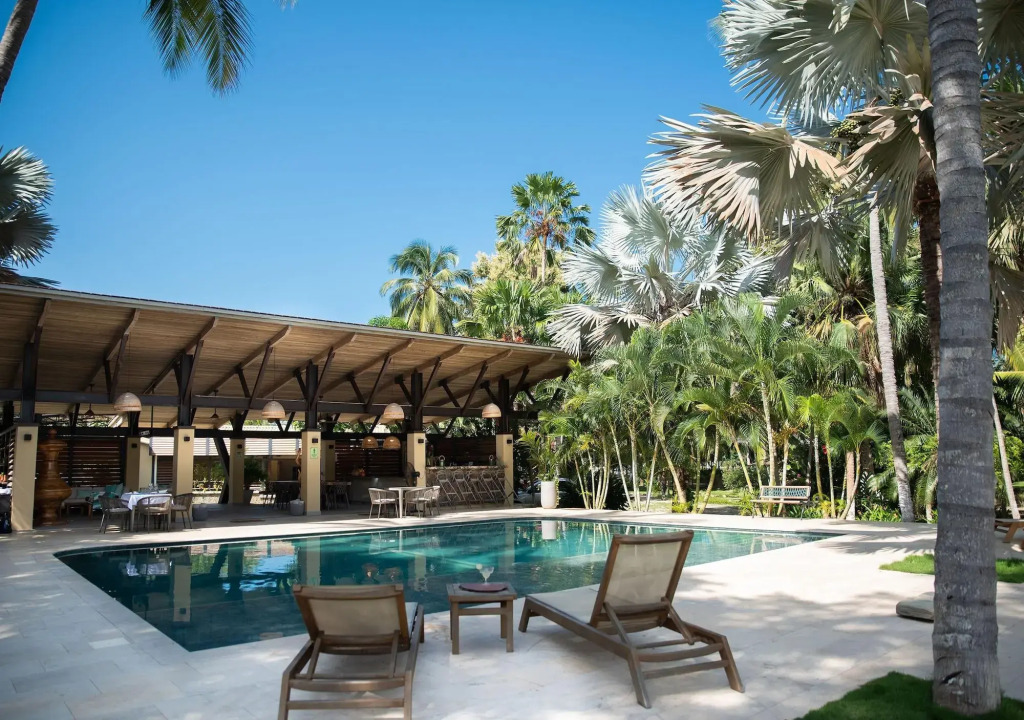 Gardenia Springs - La Finca Buritaca