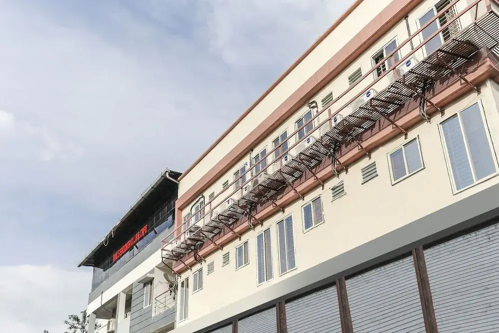 Oyo 41187 Hotel Jainam Regency