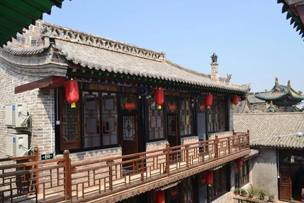 Rixinde Inn- Pingyao