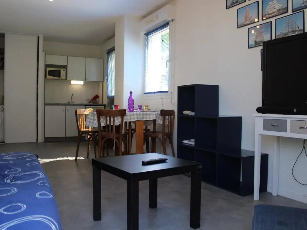 Appartement La Rochelle, 2 pièces, 4 personnes - FR-1-246-532