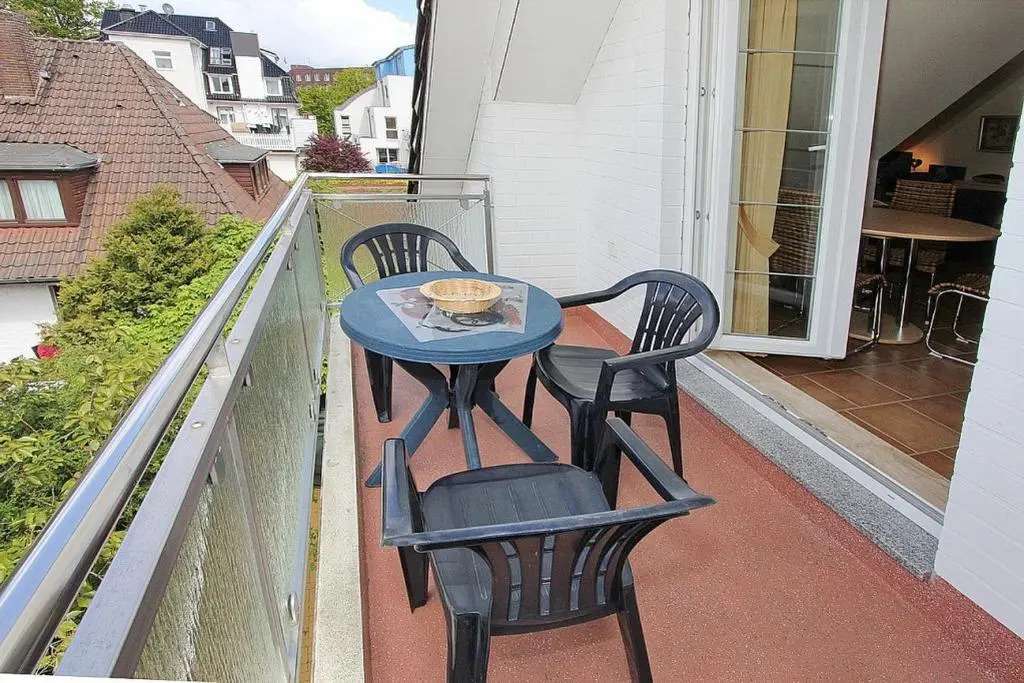 Sunshine-Residenz Sunshine Residenz Appartement 6
