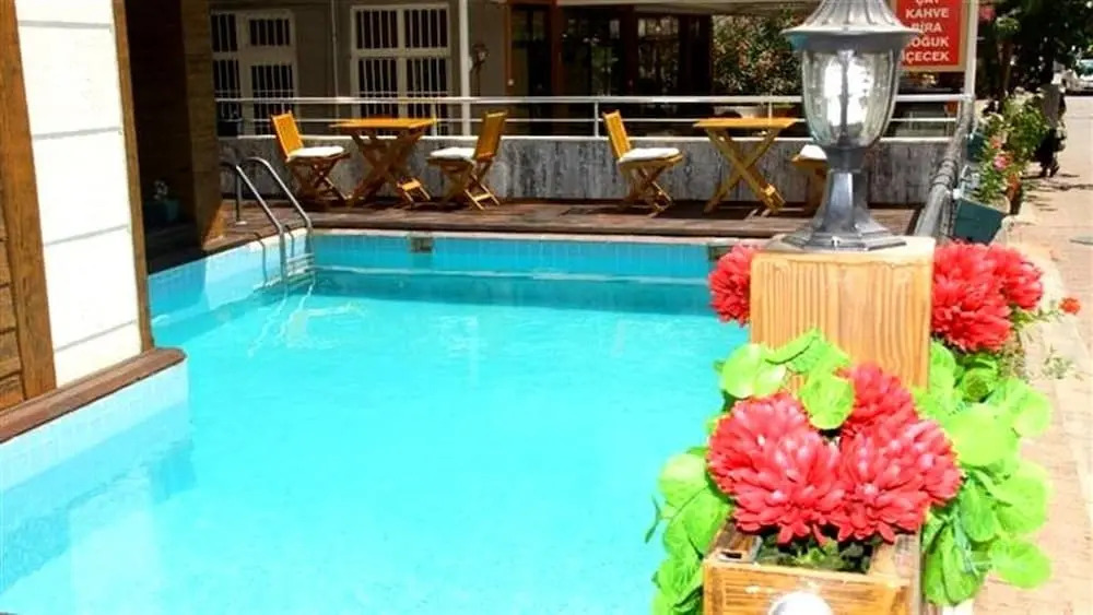 Corner Boutique Hotel