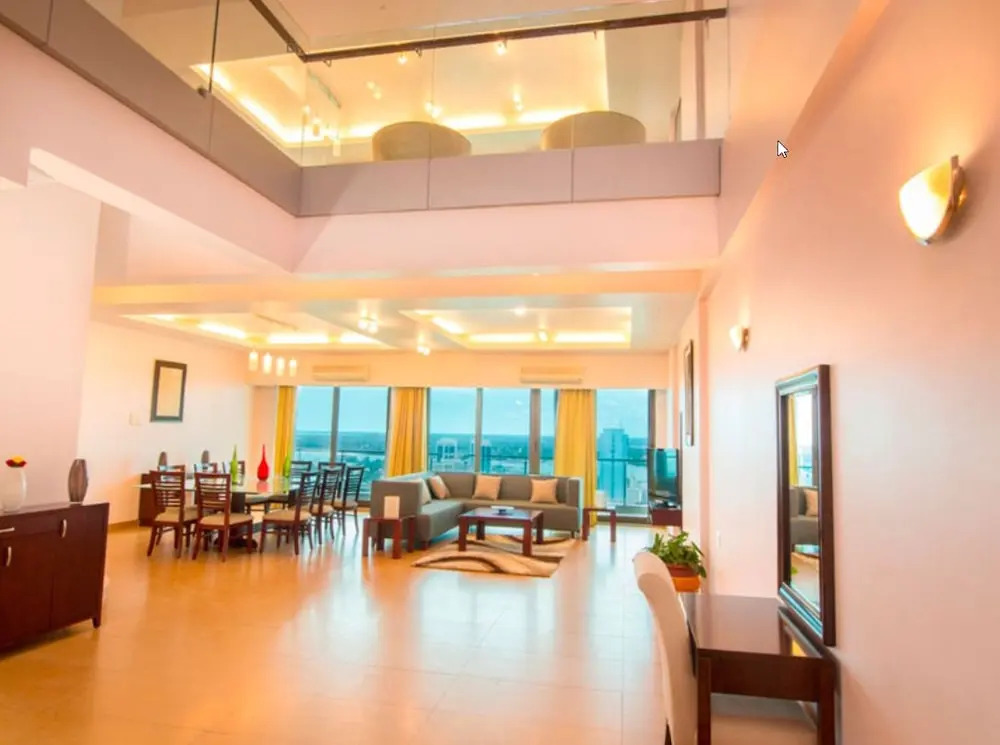 Luxury Penthouse