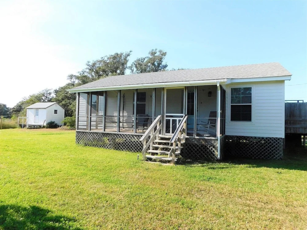 Enoch's Hideaway at Ocracoke - 3 Br Home