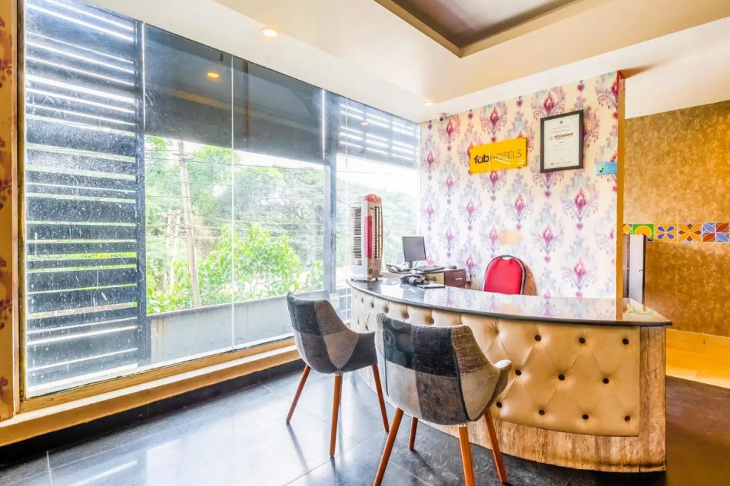 FabHotel Vjr - Hotel in Hsr Layout, Bangalore