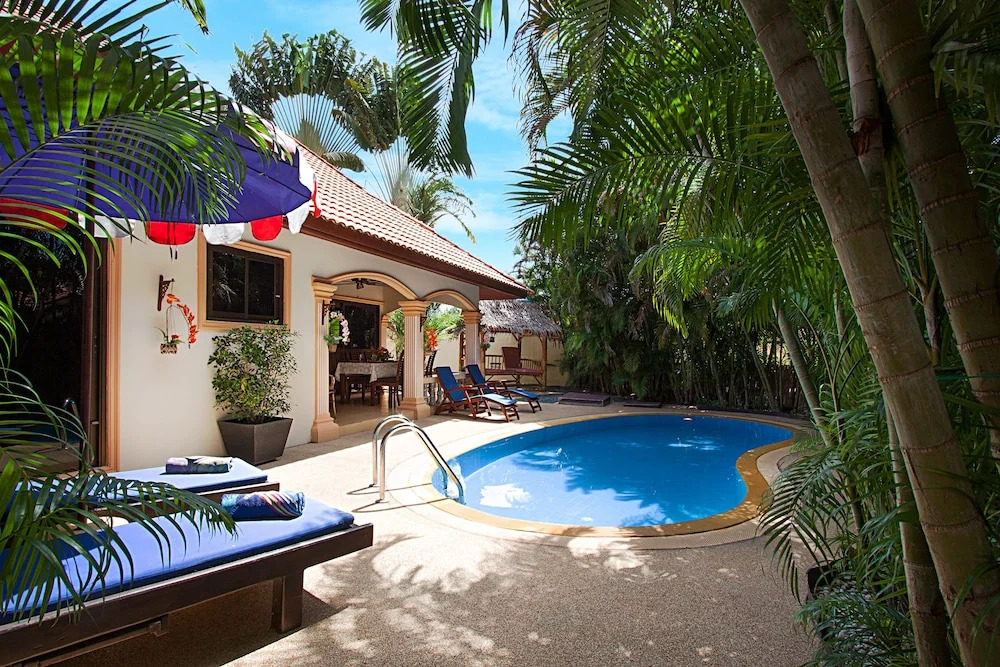 Villa Maiki