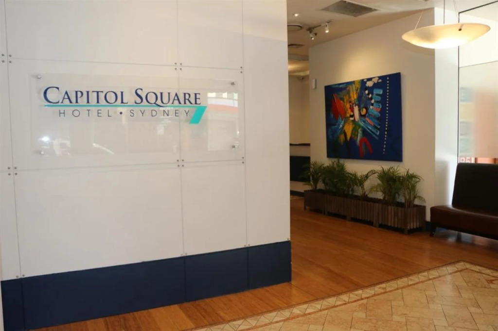 The Capitol Hotel Sydney